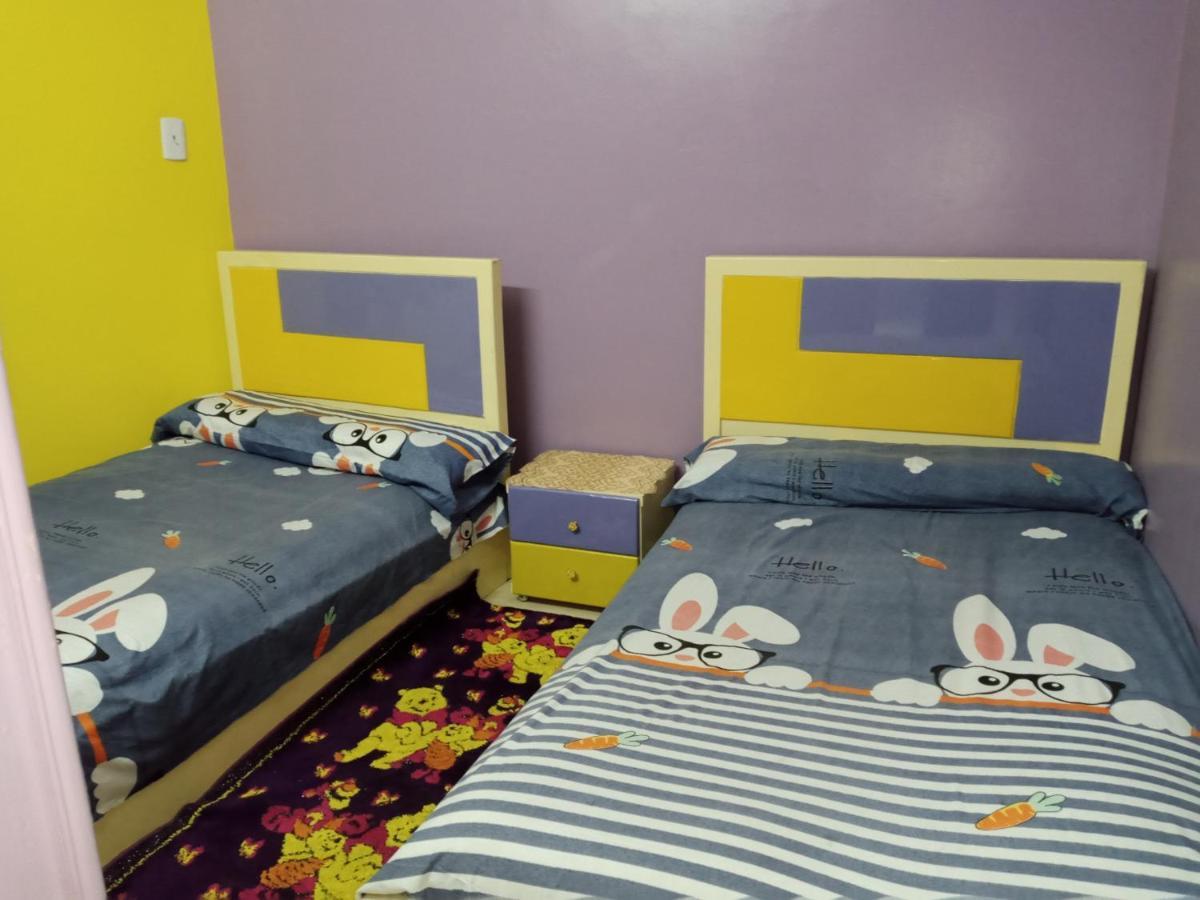 אסואן Fekry Home מראה חיצוני תמונה